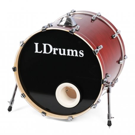 Бас-барабан LDrums 5001012-2218