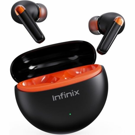 Наушники Infinix TWS EARPHONE XE26 Black