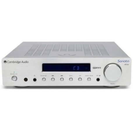 AV Ресивер Cambridge Audio DR30 silver