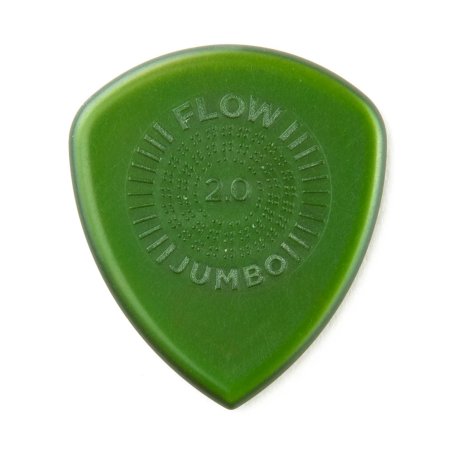 Медиаторы Dunlop 547P200 Flow Jumbo Grip (3 шт)