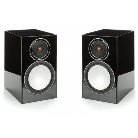 Полочная акустика Monitor Audio Silver 2 high gloss black
