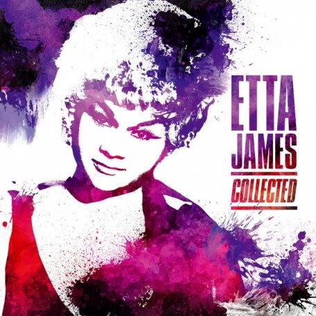 Виниловая пластинка Etta James – Collected (Black Vinyl 2LP)