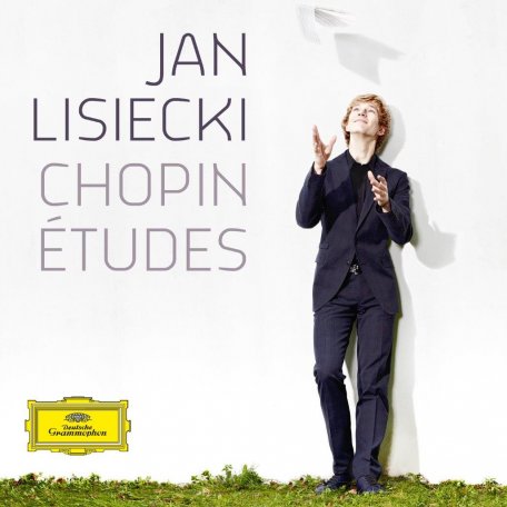 Виниловая пластинка Lisiecki, Jan - Chopin: Etudes Op. 10 & 25 (2LP)