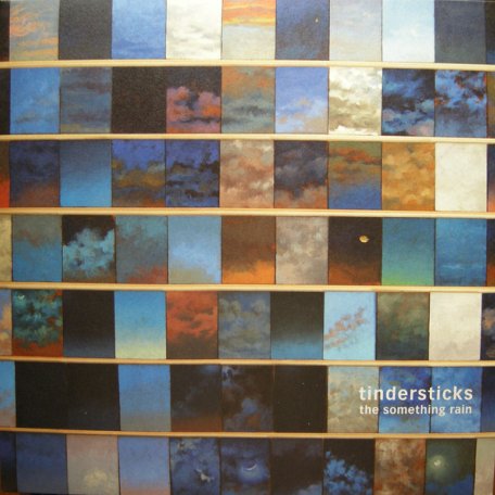 Виниловая пластинка Tindersticks — SOMETHING RAIN (LP)