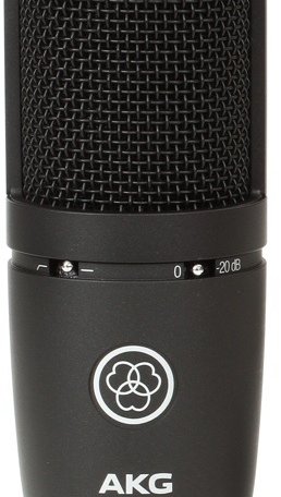Микрофон AKG P120