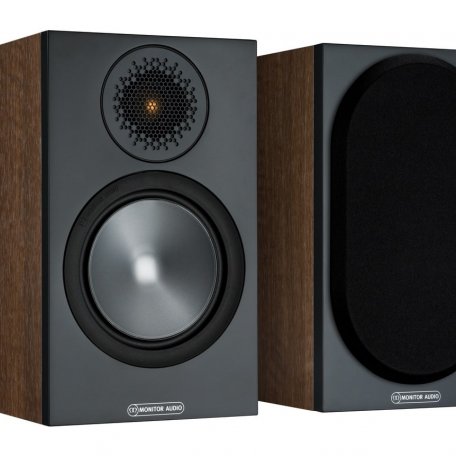 Полочная акустика Monitor Audio Bronze 50 (6G) Walnut