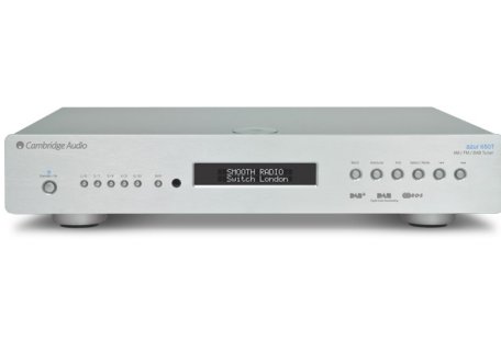 Тюнер Cambridge Audio Azur 650T Silver