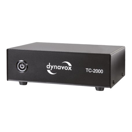 Фонокорректор Dynavox TC-2000 BL