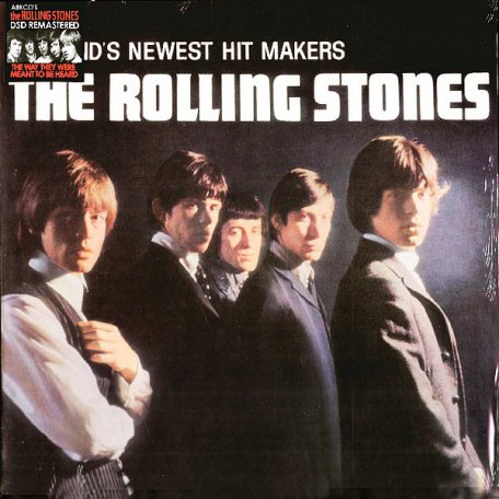Виниловая пластинка Rolling Stones, The, Englands Newest Hit Makers