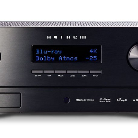 AV ресивер Anthem MRX 720 Black