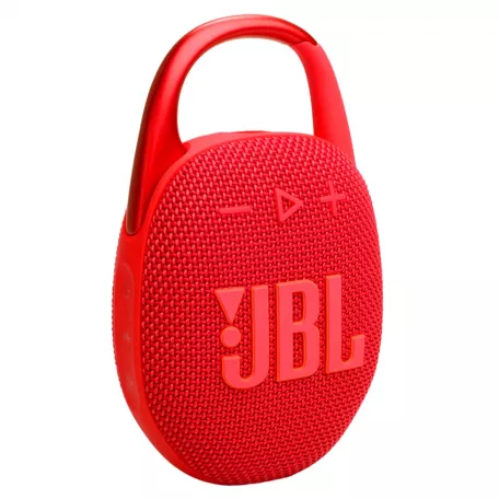 Портативная колонка JBL Clip 5 Red