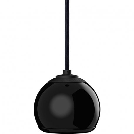 Подвесная акустика Gallo Acoustics Micro SE Single Droplet Gloss Black + black cable (GMSEGBDROP)
