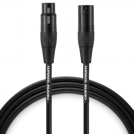 Микрофонный кабель Warm Audio Pro Series (PRO-XLR-6), 1,8м