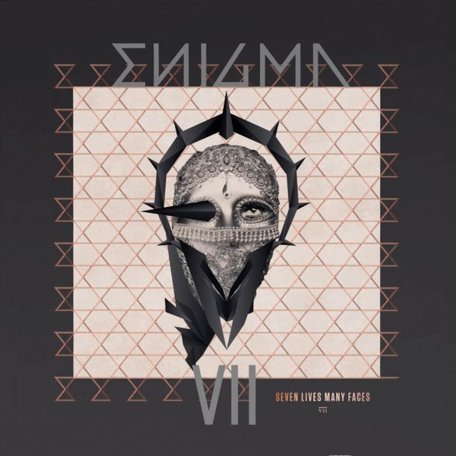 Виниловая пластинка Enigma - Seven Lives Many Faces (Limited Black)