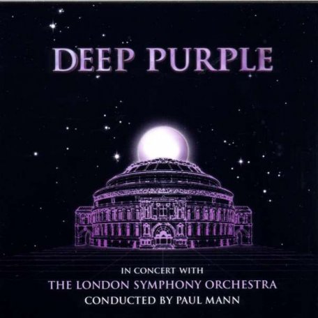Виниловая пластинка Deep Purple — IN CONCERT WITH LONDON SYMPHONY ORCH. (LIMITED,NUMBERED,3LP+CD)