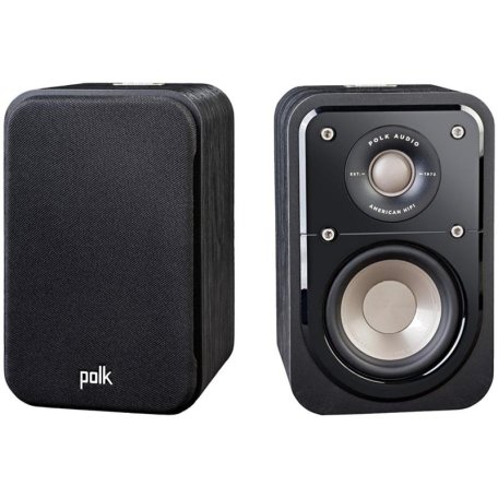 Полочная акустика Polk Audio Signature S10 black