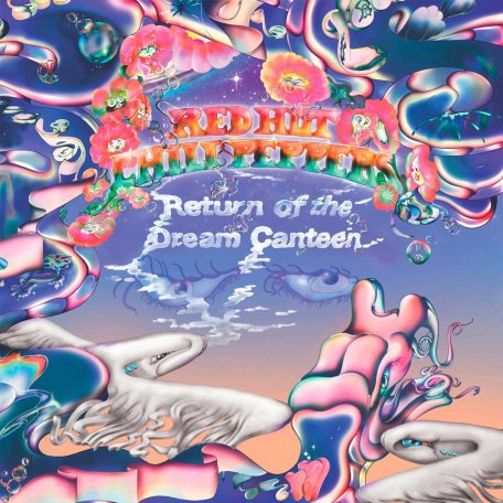Виниловая пластинка Red Hot Chili Peppers - Return Of The Dream Canteen (Purple Vinyl 2LP)