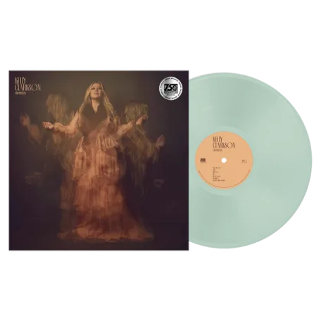 Виниловая пластинка Kelly Clarkson - Chemistry (clear vinyl)