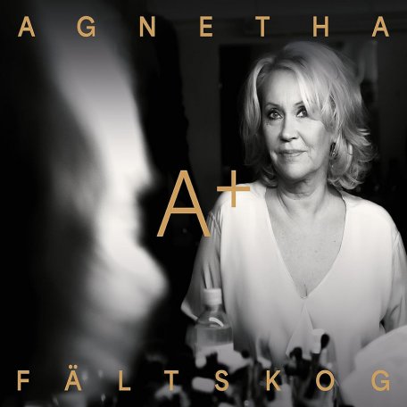 Виниловая пластинка Agnetha Faltskog - A+ (Coloured Vinyl LP)