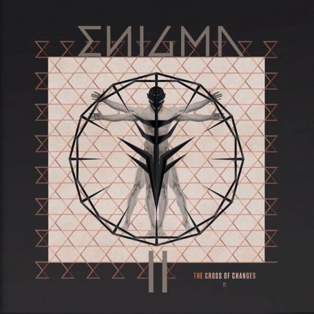 Виниловая пластинка Enigma - The Cross Of Changes (Limited Black)