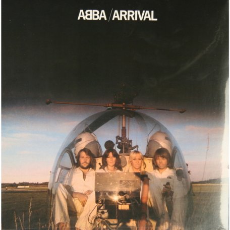 Виниловая пластинка Abba, Arrival