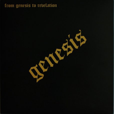 Виниловая пластинка Genesis - From Genesis To Revelation