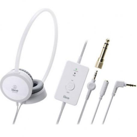 Наушники Audio Technica ATH-K101 white