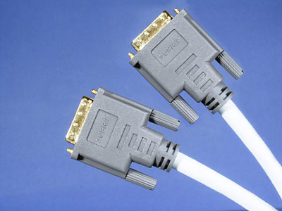 Межблочный кабель Supra DVI-DVI 1.0m