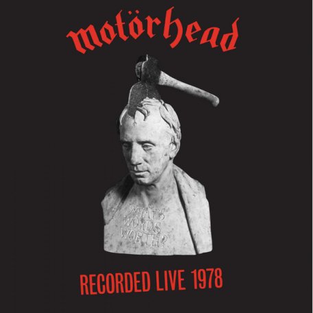 Виниловая пластинка Motorhead - Whats Words Worth?