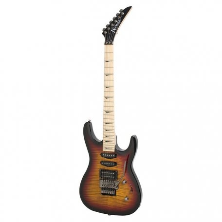 Электрогитара Kramer Guitars Striker Custom 211 W/FR Fireburst