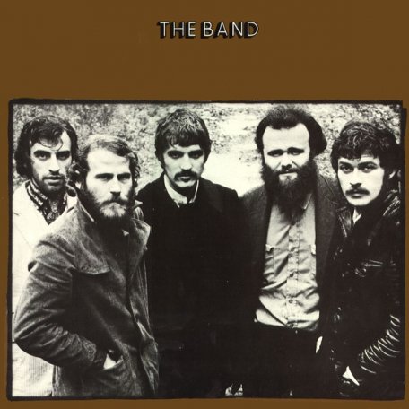 Виниловая пластинка The Band, The Band (Capitol Albums Version)