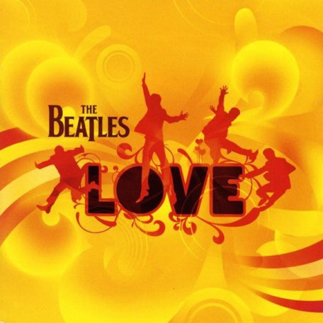 Виниловая пластинка The Beatles, Love