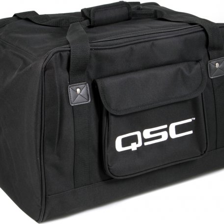 Кейс QSC K12 TOTE Всепогодный чехол-сумка для K12 с покрытием из Nylon/Cordura®