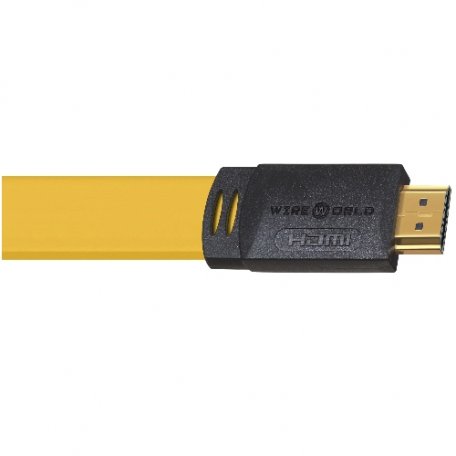 Кабель межблочный видео Wire World Chroma6 HDMI 12m