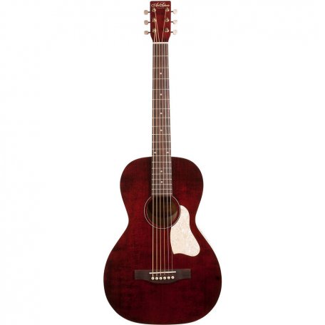Акустическая гитара Art & Lutherie 045525 Roadhouse Tennesse Red (чехол в комплекте)