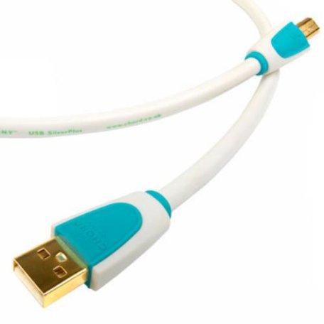 USB кабель Chord Company USB SilverPlus 3.0m
