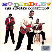 Виниловая пластинка Bo Diddley — SINGLES COLLECTION (2LP)