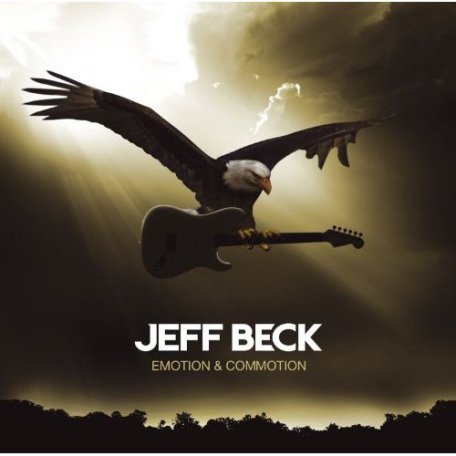 Виниловая пластинка Jeff Beck EMOTION & COMMOTION (Gatefold)