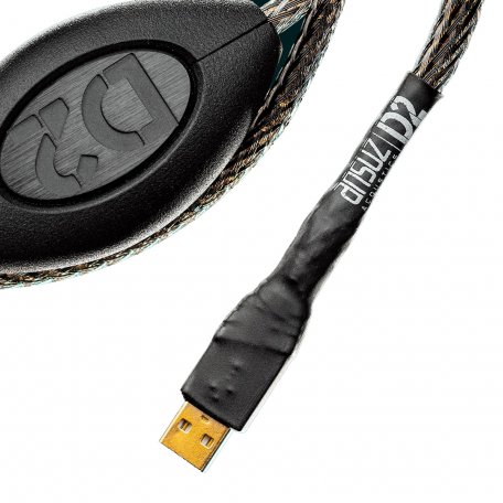 Кабель Ansuz Acoustics Digitalz D2 (USB A-B) 2m
