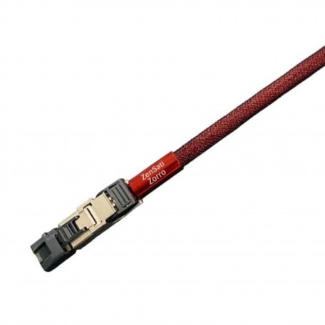 Кабель ZenSati Zorro Ethernet 2 m