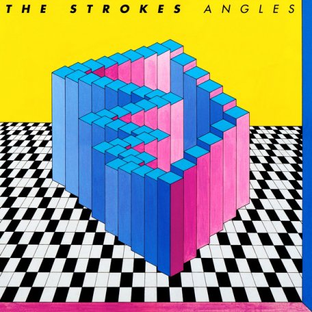 Виниловая пластинка The Strokes ANGLES (180 Gram/Gatefold)