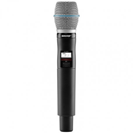 Микрофон Shure QLXD2/B87C P51 710 - 782 MHz