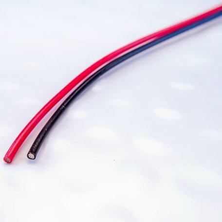 Монтажный кабель DH Labs OFH-14/red м/кат