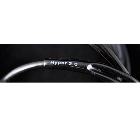 Акустический кабель Atlas Hyper 2.0 cable 5.0m Transpose Spade Silver