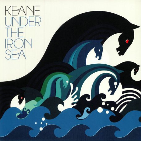 Виниловая пластинка Keane, Under The Iron Sea
