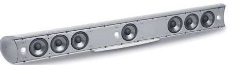 Звуковой проектор Polk Audio SurroundBar titanium