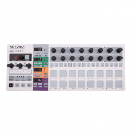 MIDI контроллер Arturia BeatStep Pro