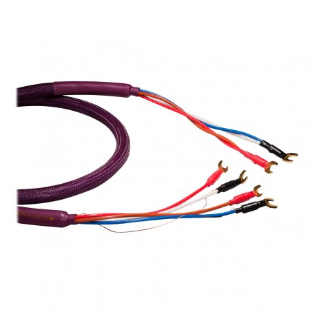 Акустический кабель Tchernov Cable Classic Bi-Wire SC Sp/Sp 1.65 m