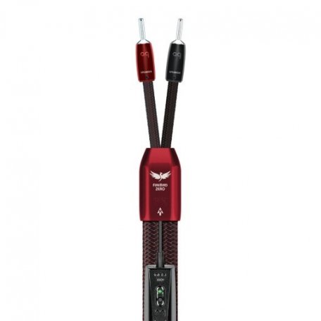Акустический кабель AudioQuest FireBird ZERO (Full-Range or Treble) Banan 3.5m
