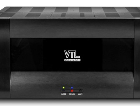 Ламповый усилитель VTL MB-450 Series III Monoblock Black